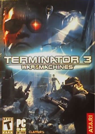 Profile picture of Terminator 3: War of the Machines