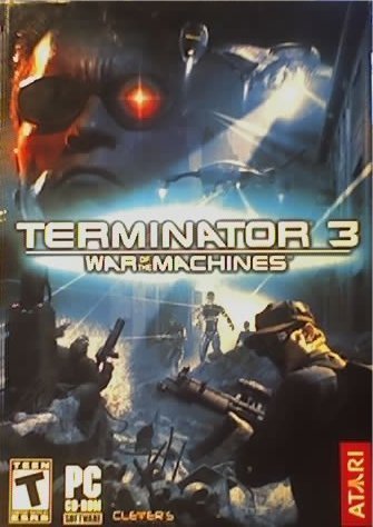 Image of Terminator 3: War of the Machines