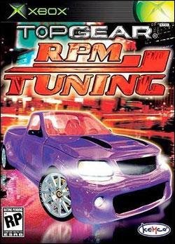 Image of Top Gear RPM Tuning