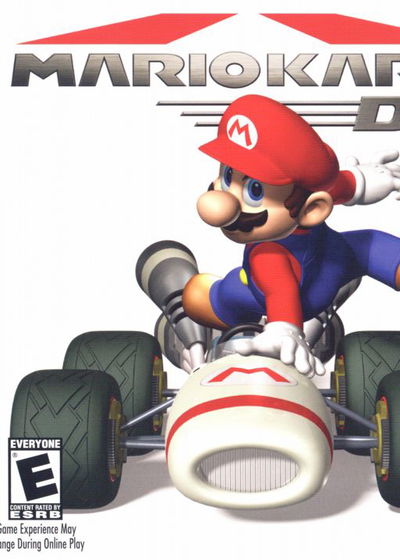 Profile picture of Mario Kart DS