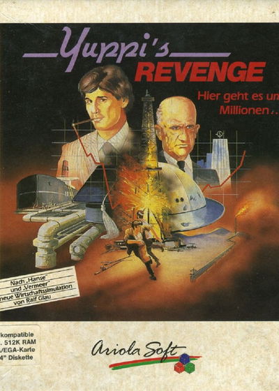 Profile picture of Yuppi's Revenge