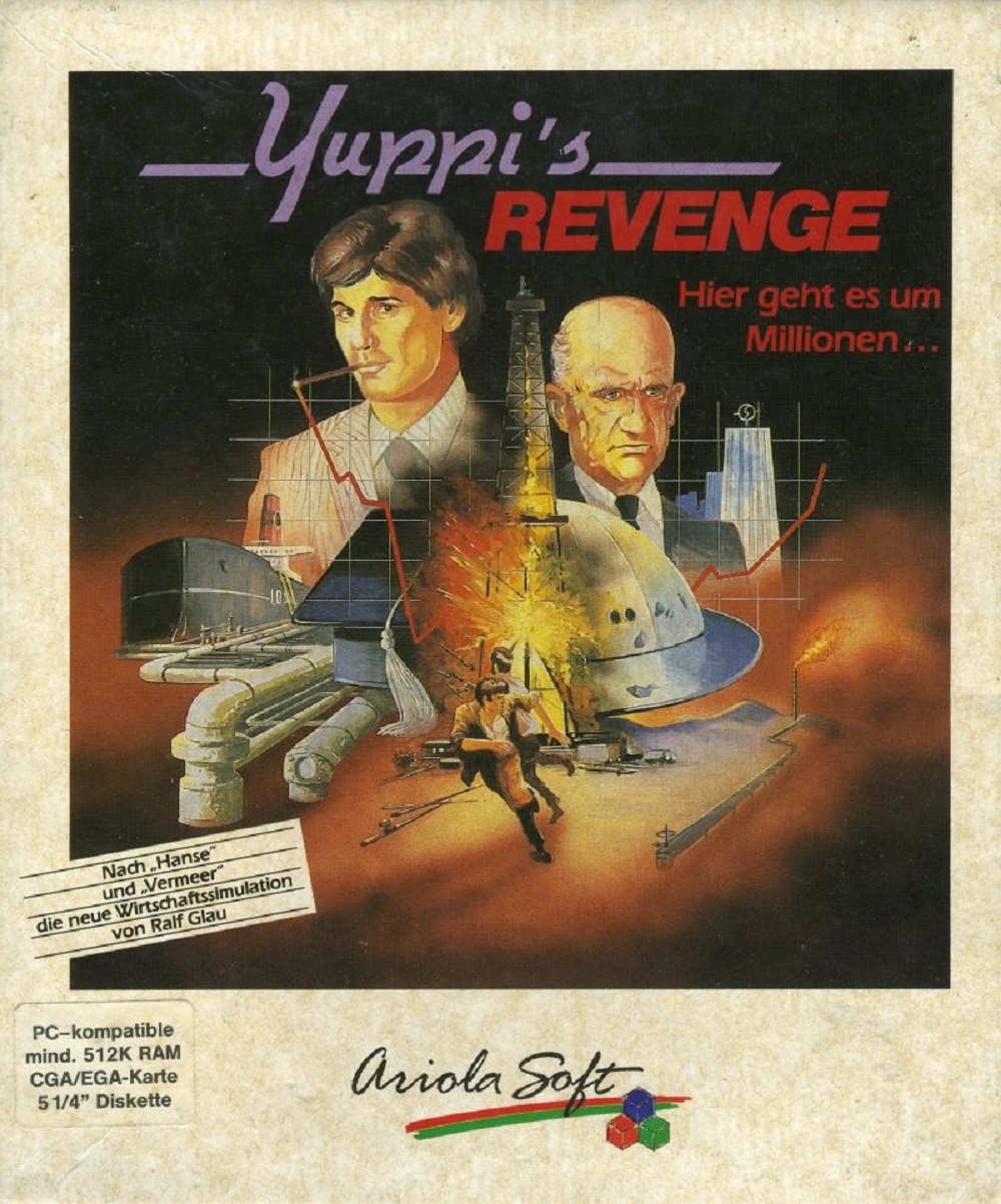 Image of Yuppi's Revenge