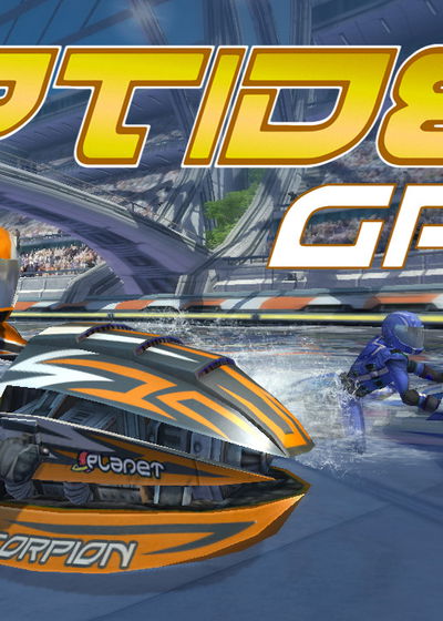 Profile picture of Riptide GP2 Profile picture of Riptide GP2