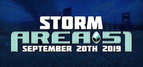 Image of Storm Area 51: September 20th 2019