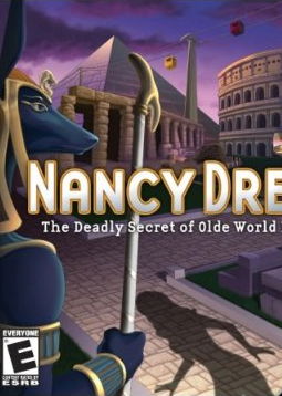 Profile picture of Nancy Drew: The Deadly Secret of Olde World Park Profile picture of Nancy Drew: The Deadly Secret of Olde World Park