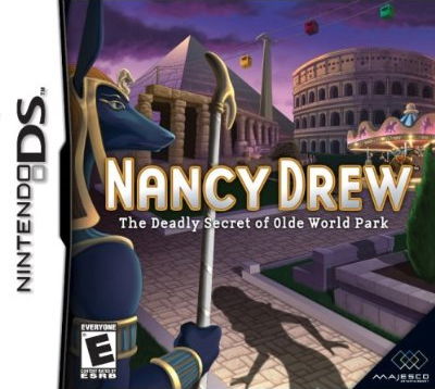 Image of Nancy Drew: The Deadly Secret of Olde World Park
