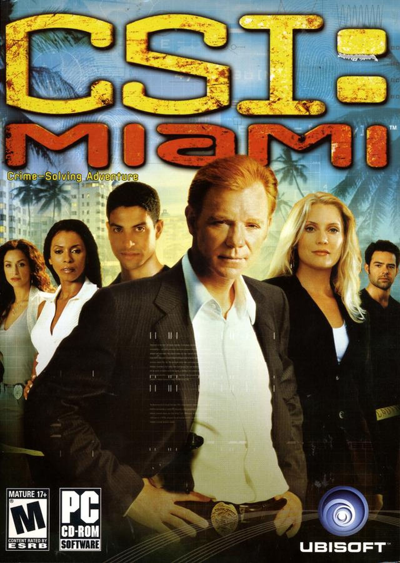 Image of CSI: Miami