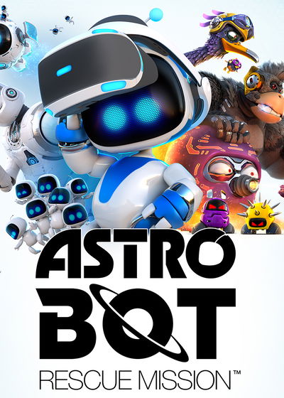 Profile picture of ASTRO BOT: Rescue Mission Profile picture of ASTRO BOT: Rescue Mission