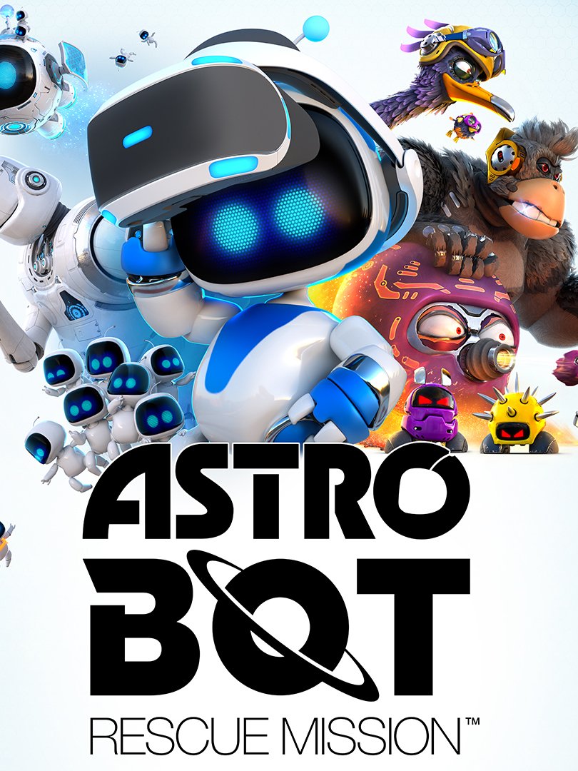 Image of ASTRO BOT: Rescue Mission