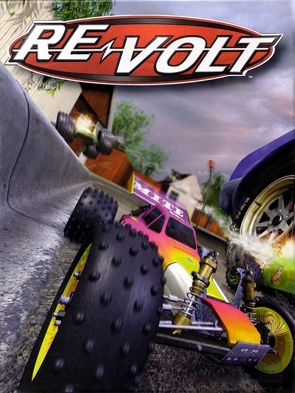 Image of Re-Volt