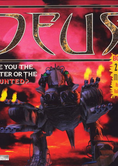 Profile picture of Deus