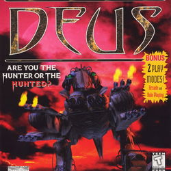 Image of Deus Image of Deus