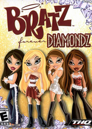 Profile picture of Bratz: Forever Diamondz Profile picture of Bratz: Forever Diamondz