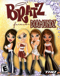 Image of Bratz: Forever Diamondz