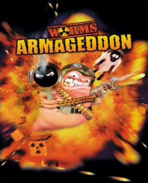 Image of Worms Armageddon