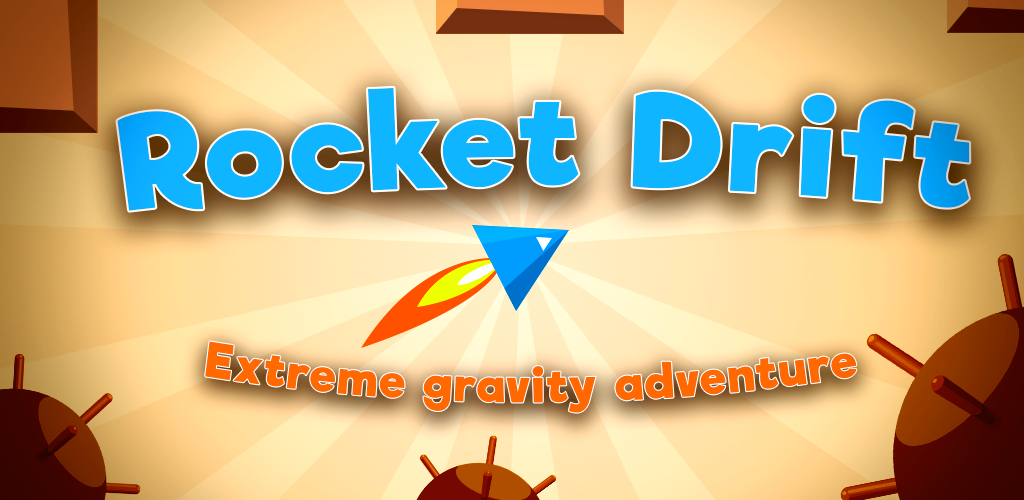 Image of Rocket Drift - Extreme gravity adventure
