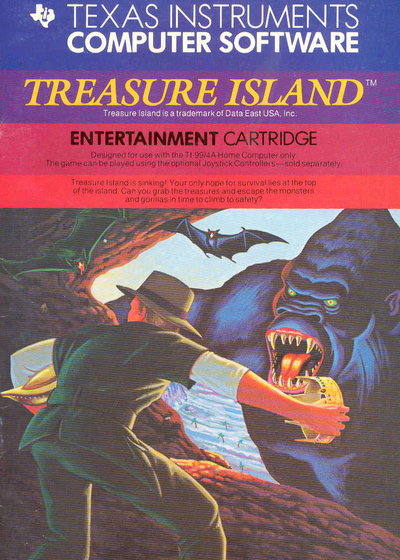 Profile picture of Treasure Island