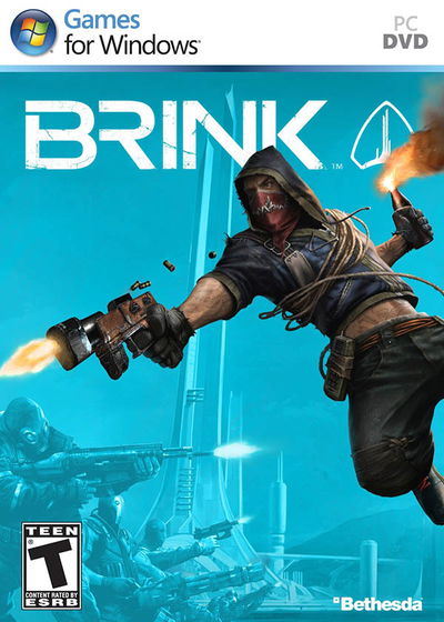 Profile picture of Brink Profile picture of Brink