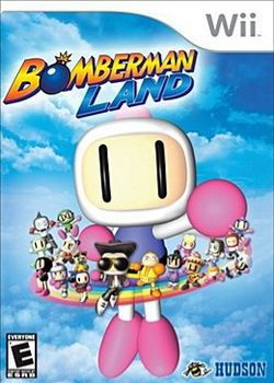 Profile picture of Bomberman Land Wii Profile picture of Bomberman Land Wii