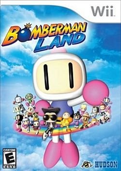 Image of Bomberman Land Wii