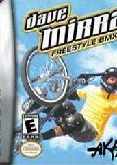 Profile picture of Dave Mirra Freestyle BMX 3