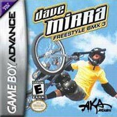 Image of Dave Mirra Freestyle BMX 3