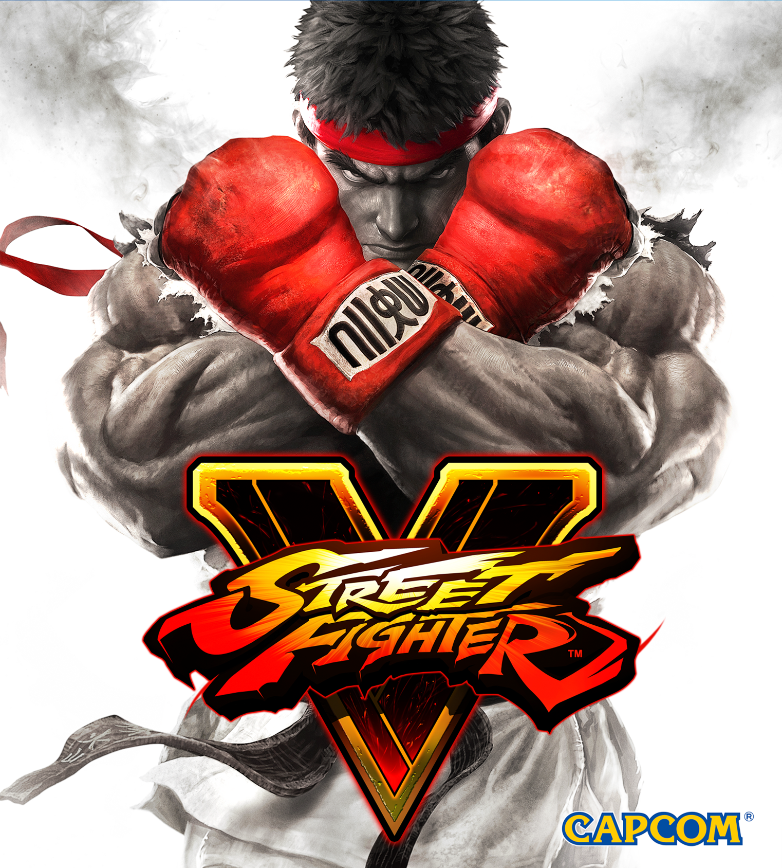 Image of Street Fighter V