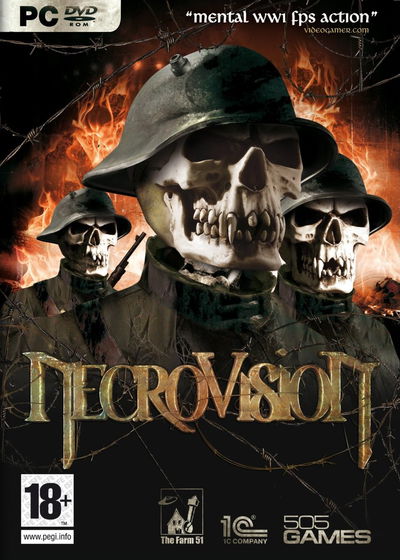 Profile picture of NecroVisioN Profile picture of NecroVisioN