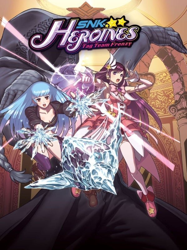 Image of SNK Heroines ~Tag Team Frenzy~