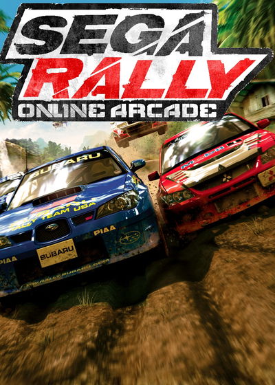 Profile picture of SEGA Rally Online Arcade Profile picture of SEGA Rally Online Arcade