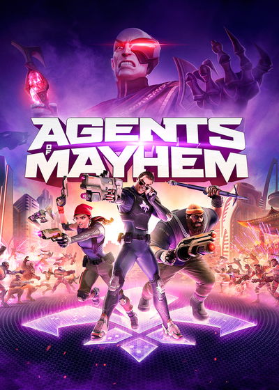 Profile picture of Agents of Mayhem
