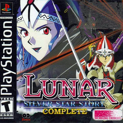 Image of Lunar: Silver Star Story Complete