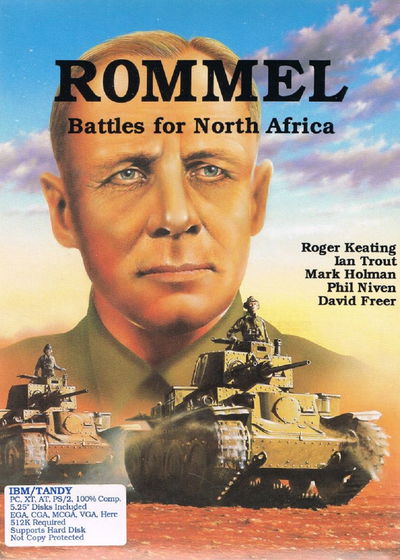 Profile picture of Rommel: Battles for North Africa Profile picture of Rommel: Battles for North Africa