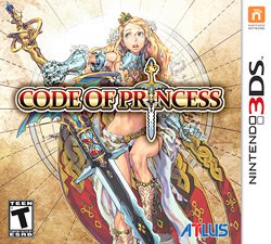 Image of Code of Princess