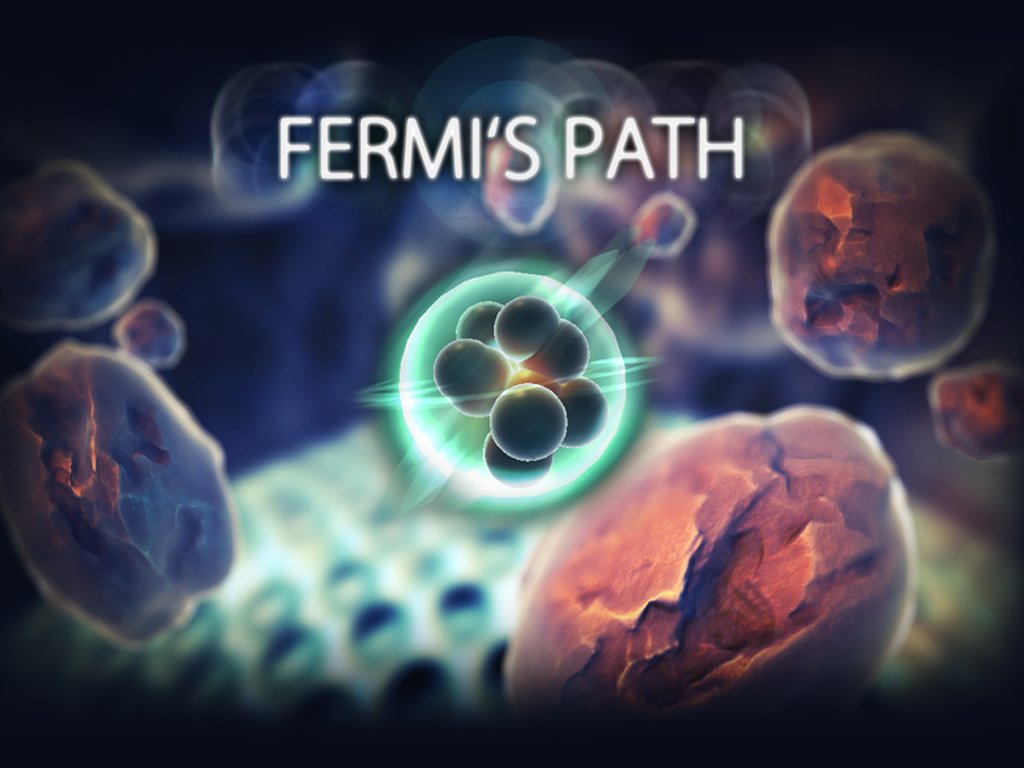 Image of Fermi's Path