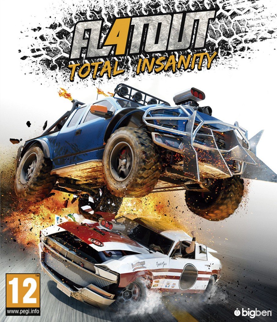 Image of Flatout 4: Total Insanity