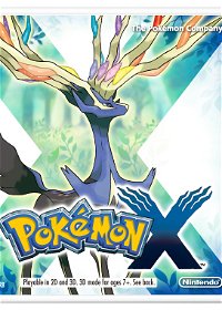 Profile picture of Pokémon X