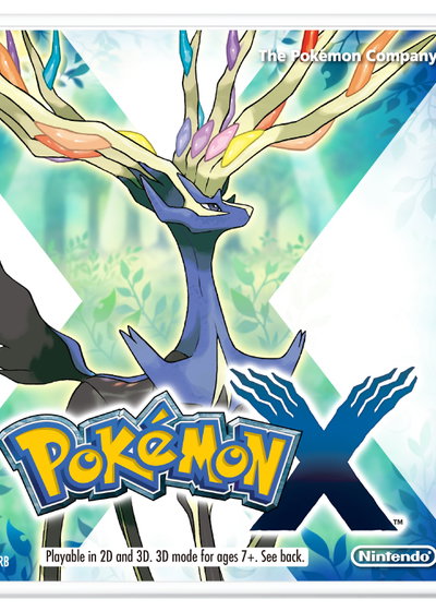 Profile picture of Pokémon X