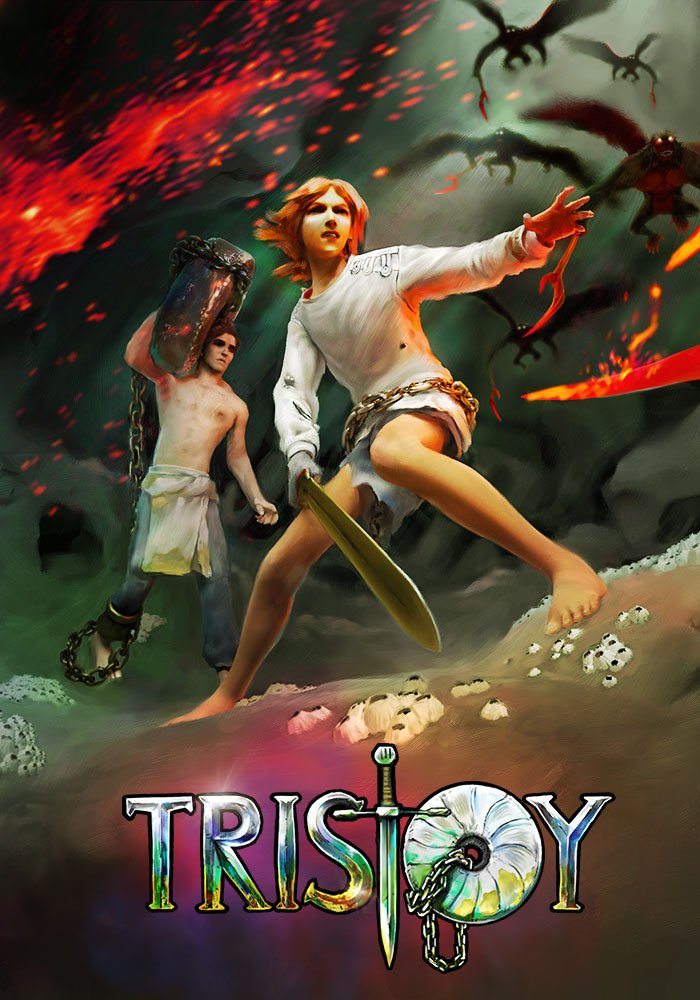 Image of TRISTOY
