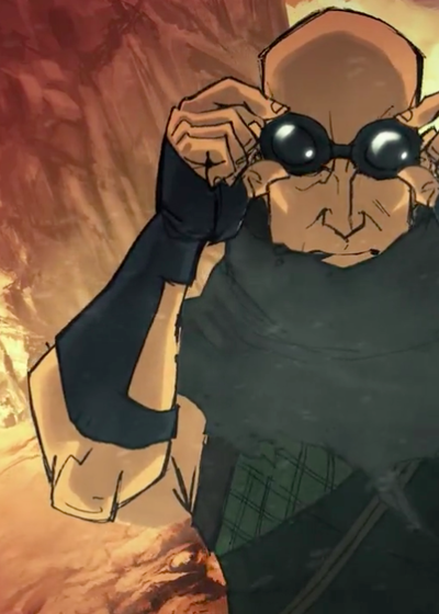Profile picture of Riddick: The Merc Files Profile picture of Riddick: The Merc Files