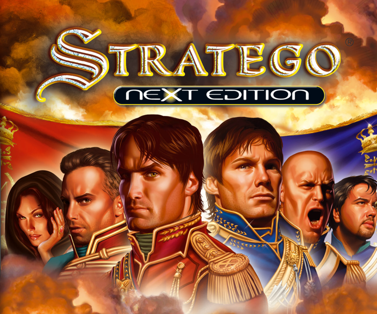 Image of Stratego: Next Edition