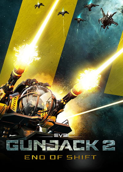 Profile picture of Gunjack 2: End of Shift Profile picture of Gunjack 2: End of Shift