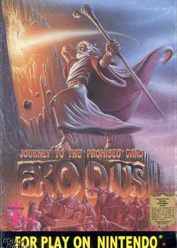 Profile picture of Exodus: Journey to the Promised Land Profile picture of Exodus: Journey to the Promised Land