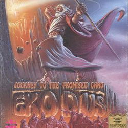 Image of Exodus: Journey to the Promised Land Image of Exodus: Journey to the Promised Land