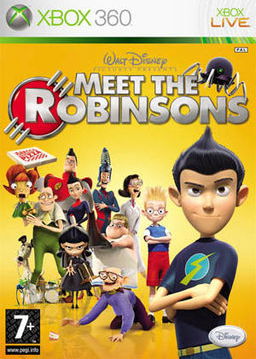 Profile picture of Meet the Robinsons Profile picture of Meet the Robinsons