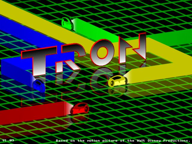 Image of Tron