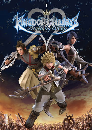 Image of Kingdom Hearts Birth by Sleep