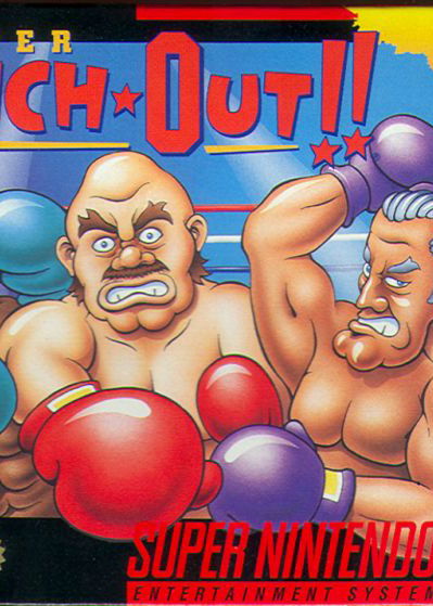 Profile picture of Super Punch-Out!!