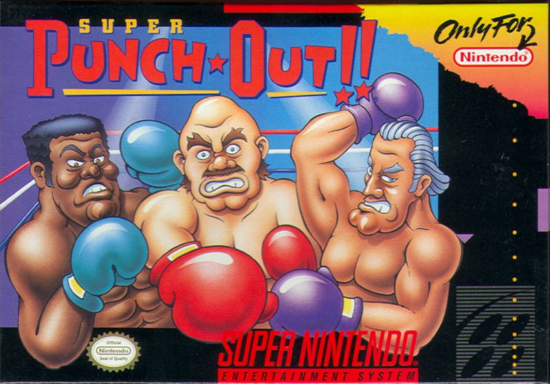 Image of Super Punch-Out!!