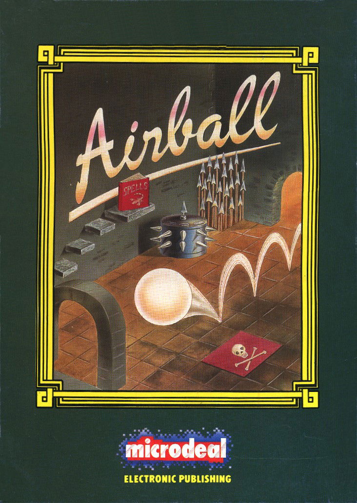 Image of Airball